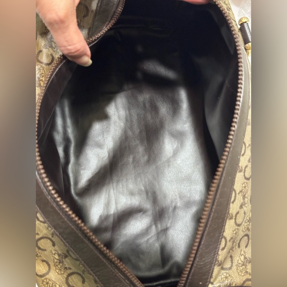 Celine Boston bag Vintage with COA Excellent condition - Picture 8 of 16